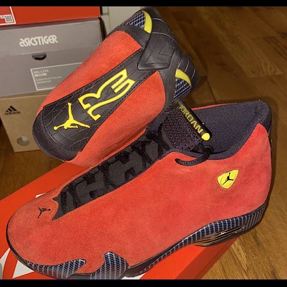 Jordan Other - Ferrari 14s